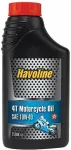 Mootori&otilde;li TEXACO HAVOLINE 4T 10W40, 1 l