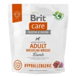 Brit Care Hypoallergenic Adult M koeratoit, 1 kg, Shih Tzu t&otilde;ug