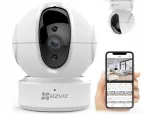 Juhtmevaba IP-kaamera EZVIZ C6CN, p&ouml;&ouml;ratav, Full HD
