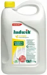 Ludwik n&otilde;ude pesuvahend, sidruni l&otilde;hnaga, 5 l