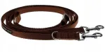 Koerarihm, pruun, 2 cm lai, 1,8&ndash;3,5 m, PP-st