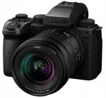 Peegelkaamera Panasonic DC-S5M2XKE LUMIX