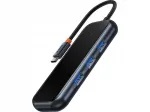 USB jagaja BASEUS AcmeJoy 4in1