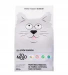 Teraviljavaba kuivtoit kassidele TOMOJO SENIOR putukatega, 2,5 kg