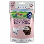 Koerte maiused BALTICA lambaliha, 80 g, pehmed, looduslikud