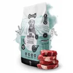 Kuivtoit t&auml;iskasvanud koertele Canun Essential veiselihaga 20 kg