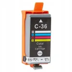 CANON CL-36 CLI-36 tindikassett, sobib iP100, iP110, mini260, mini320, TR150, 1511B001 printeritele