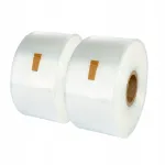 Kile varrukas LDPE, 12 cm, 50 mikronit, 2 x 450 m, 10 kg