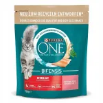 Purina ONE Sterilcat kuivik kassitoit l&otilde;hega, 750 g