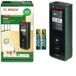 Laseri kaugusm&otilde;&otilde;tja BOSCH ZAMO 4 kuni 25 m