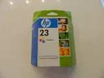 HP 23 tindikassett C1823DE/C1823D, 30 ml