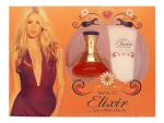 Shakira Wild Elixir EDT 50 ml + kehakreem 100 ml parf&uuml;&uuml;mkomplekt naistele