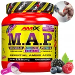 Aminohapped EAA Forest fruit, Amix MAP, pulber