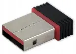 SAVIO CL-43 USB 2.0 juhtmevaba v&otilde;rguadapter, 150 Mb/s, WiFi 802.11n