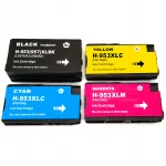 Tintkassetid HP 953 XL, 4 tk, sobivad OfficeJet 7720/7730/7740/8210/8710/8720/8730/8740 jaoks