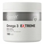 Toidulisand OstroVit Omega 3 Extreme, 180 kapslit, 1000 mg, EPA 500 mg, DHA 250 mg