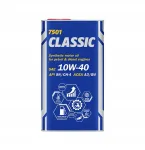 Mootori&otilde;li Mannol CLASSIC 10W-40, 4 l, 7501