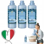 Vedel pesugeel Tesori d Oriente Thalasso, 3 x 760 ml, 114 pesukorrale, Itaalia