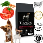 LabraDog Superfood Premium Hypoallergenic veiseliha 65% porganditega, 6 kg