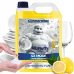 Mr. Fluffy n&otilde;udepesuvahu sidruni l&otilde;hnaga, 5 l