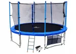 Batuut SONIFIT JS 12FT, 366 cm, 4 topeltjalgadega