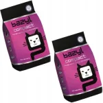 Kassiliiv Bazyl Compact, bentoniit, 0,7&ndash;2 mm, 10 l (2 x 5 l)