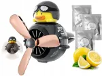 FLY PIRATE &otilde;hku v&auml;rskendav lisaautole, ventilatsioonile kinnitatav