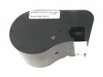 BRADY MC-1500-595-WT-BK liimiriba, valge, must tr&uuml;kk, &uuml;hilduv