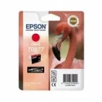 Epson T0877 punane tint R1900 jaoks