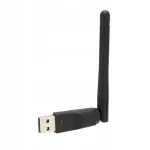 V&auml;line USB v&otilde;rgu kaart WiFi 300M 2,4GHz antenniga, Windows/Vista jaoks