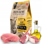 Koeratoit WIEJSKA ZAGRODA kalkuni- ja lambalihaga, 2 kg, keskmistele ja suurtele t&otilde;ugudele