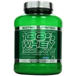 SCITEC 100% Whey Isolate vadaku isolaat 2000g Berry Vanilla