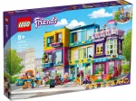 LEGO Friends 41704 P&otilde;hilise t&auml;nava hooned