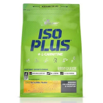 Isotooniline jook OLIMP Iso Plus L-Carnitine 1505g apelsinimaitseline, 86 portsjonit