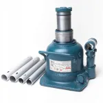 H&uuml;drauliline tungraud TORIN, 10 t, 125&ndash;225 mm, kahe astmega