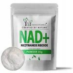 Toidulisand OVER+ Nikotinamid Adeniini Dinukleotiid Nikotinamid Ribosiid Youth