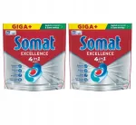 Somat Excellence 4in1 n&otilde;udepesukapslid, 2 x 75 tk