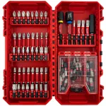 L&ouml;&ouml;gotsikute komplekt 75 tk Milwaukee Shockwave Impact Duty 4932492008