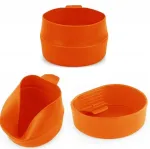 Kokkupandav kruus WILDO Fold-A-Cup 600 ml, oranž