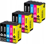 Tindikassett 502 XL Epson Expression Home XP-5100/XP-5150/XP-5155/XP-5115 printeritele