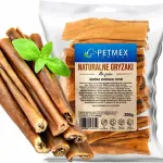 Petmexi looduslik hobuse naha n&auml;rimismaius koertele, 15 cm, 200 g