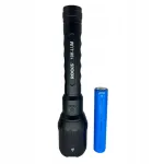 LED taskulamp alu-power-strong 10 000 lm, zoom, li 4000 mAh ROOKS OK-03.3031