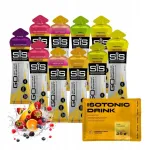 Isotooniline energias&ouml;&ouml;t SIS GO 60 ml, 10 tk