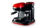 Espresso kohvimasin Ariete Moderna, 1080 W, punane