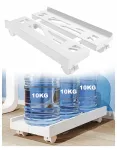 Arvutialus ratastega, hea ventilatsiooniga