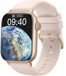 Kiano Watch Active 2 nutikell kuldse v&auml;rvusega