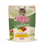 MORANDO kassitoit kanaga, odra ja hernestega, 400 g