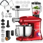 K&ouml;&ouml;gipakend 6in1, 6,2 l anum, blender, l&otilde;ikur, jahvatusfunktsioon