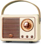 &Uuml;le kantav Bluetooth raadio-k&otilde;lar, USB, TF, AUX, kuni 7 tundi aku