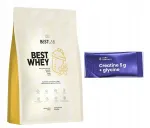 BestWhey valgulisand kreatiiniga 900 g + Best Lab kreatiin
